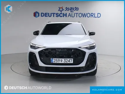 AUDI Q5 45 TFSI QUATTRO S LINE BLACK EDIITON