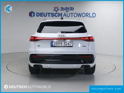 AUDI Q5 45 TFSI QUATTRO S LINE BLACK EDIITON