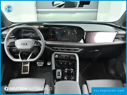 AUDI Q5 45 TFSI QUATTRO S LINE BLACK EDIITON
