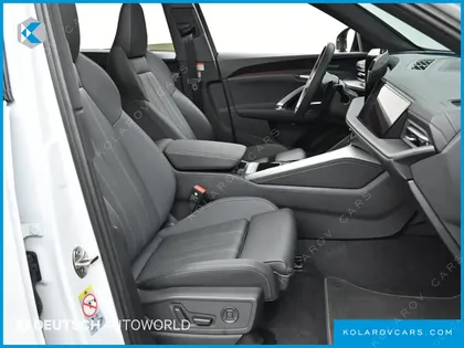 AUDI Q5 45 TFSI QUATTRO S LINE BLACK EDIITON