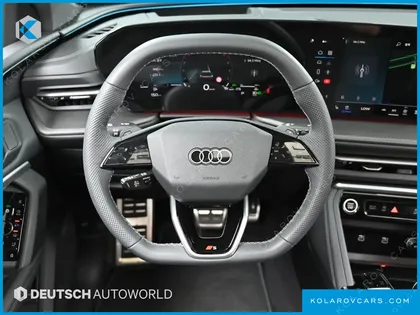 AUDI Q5 45 TFSI QUATTRO S LINE BLACK EDIITON