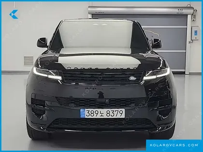 LAND ROVER RANGE ROVER SPORT P400 AB