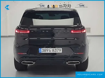 LAND ROVER RANGE ROVER SPORT P400 AB