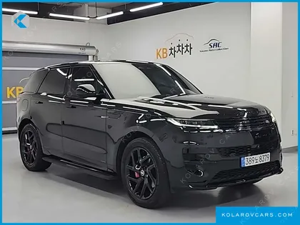 LAND ROVER RANGE ROVER SPORT P400 AB