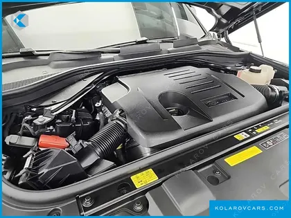 LAND ROVER RANGE ROVER SPORT P400 AB