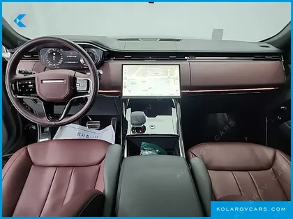 LAND ROVER RANGE ROVER SPORT P400 AB