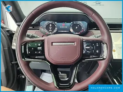 LAND ROVER RANGE ROVER SPORT P400 AB