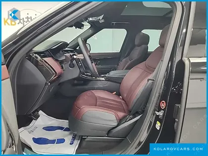 LAND ROVER RANGE ROVER SPORT P400 AB