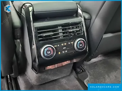 LAND ROVER RANGE ROVER SPORT P400 AB