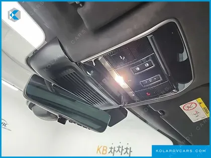 LAND ROVER RANGE ROVER SPORT P400 AB