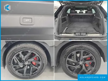 LAND ROVER RANGE ROVER SPORT P400 AB