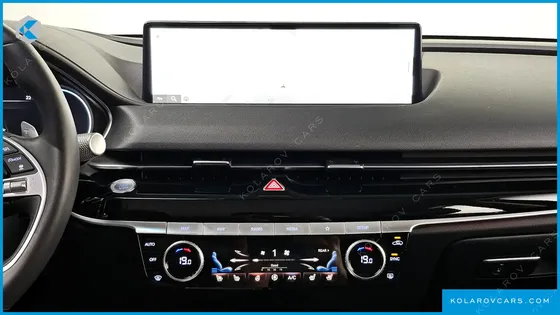 GENESIS G80 GASOLINE 2.5 TURBO AWD