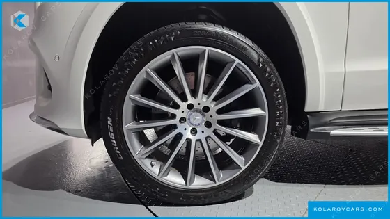MERCEDES GLS-CLASS GLS500 4MATIC