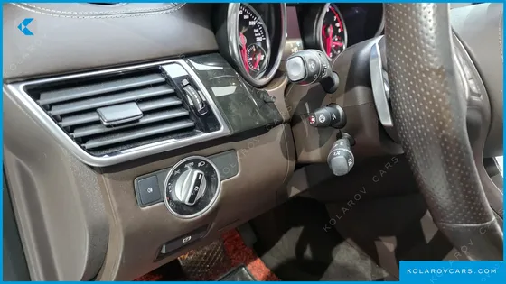 MERCEDES GLS-CLASS GLS500 4MATIC