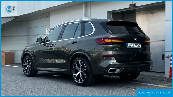 BMW X5 XDRIVE 40I M SPORT