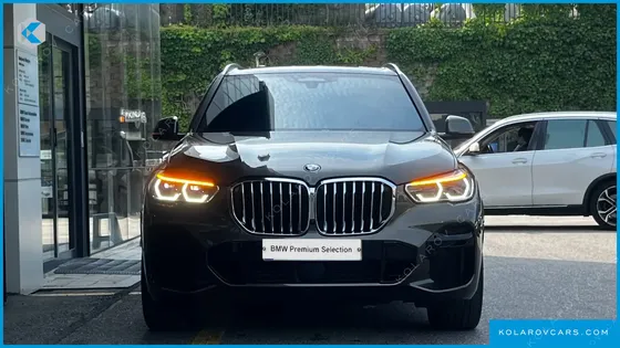BMW X5 XDRIVE 40I M SPORT
