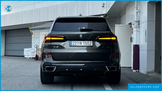 BMW X5 XDRIVE 40I M SPORT