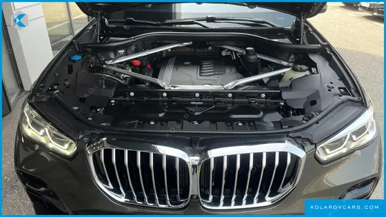 BMW X5 XDRIVE 40I M SPORT