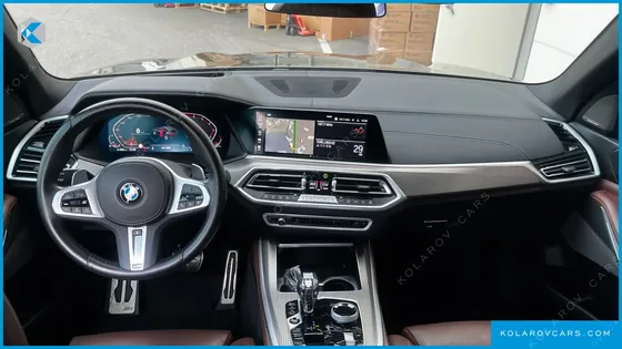 BMW X5 XDRIVE 40I M SPORT