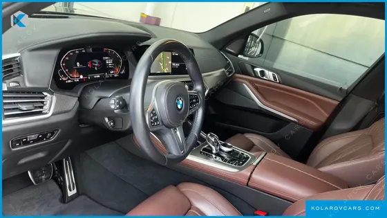 BMW X5 XDRIVE 40I M SPORT