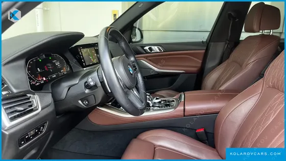 BMW X5 XDRIVE 40I M SPORT