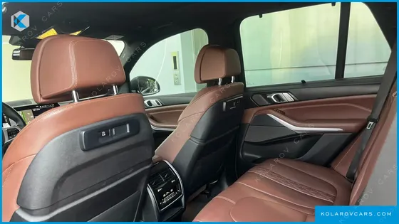 BMW X5 XDRIVE 40I M SPORT
