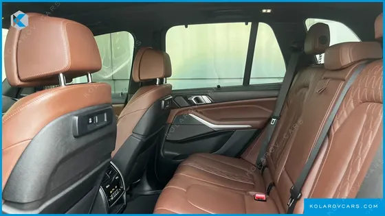 BMW X5 XDRIVE 40I M SPORT