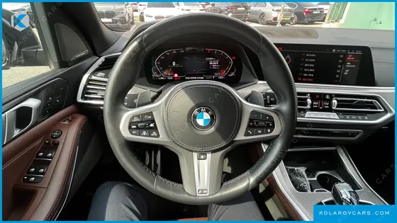 BMW X5 XDRIVE 40I M SPORT