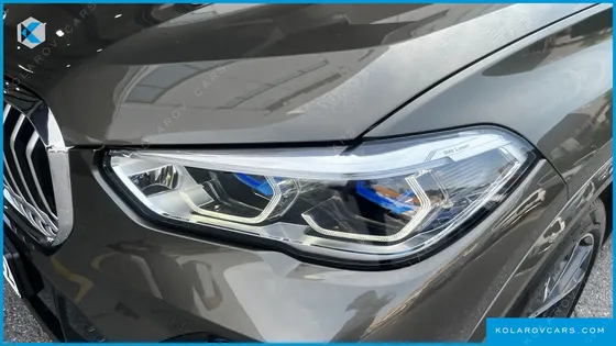 BMW X5 XDRIVE 40I M SPORT