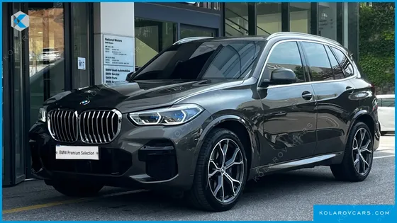 BMW X5 XDRIVE 40I M SPORT