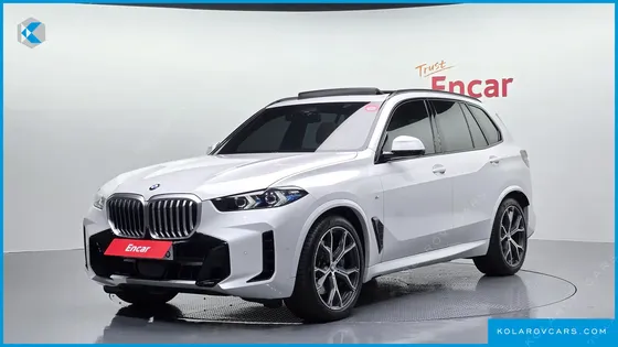 BMW X5 XDRIVE 40I M SPORT