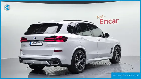 BMW X5 XDRIVE 40I M SPORT
