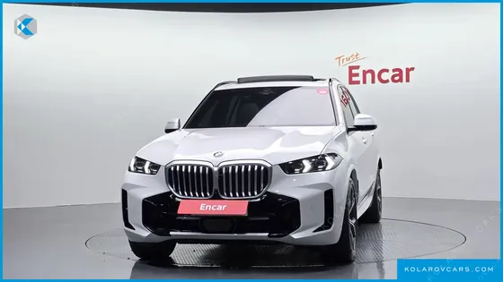 BMW X5 XDRIVE 40I M SPORT