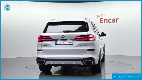 BMW X5 XDRIVE 40I M SPORT