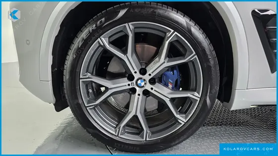 BMW X5 XDRIVE 40I M SPORT