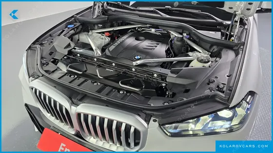BMW X5 XDRIVE 40I M SPORT