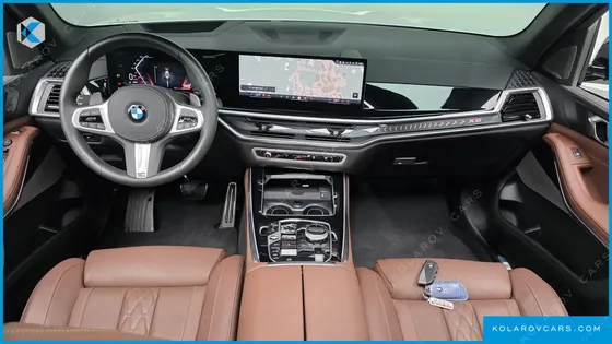 BMW X5 XDRIVE 40I M SPORT