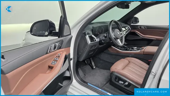 BMW X5 XDRIVE 40I M SPORT