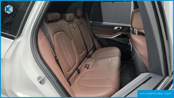 BMW X5 XDRIVE 40I M SPORT