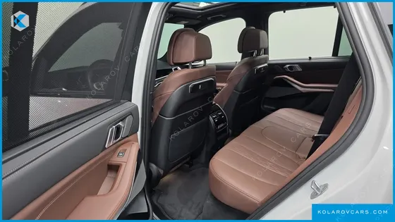 BMW X5 XDRIVE 40I M SPORT