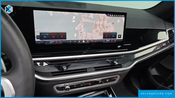 BMW X5 XDRIVE 40I M SPORT