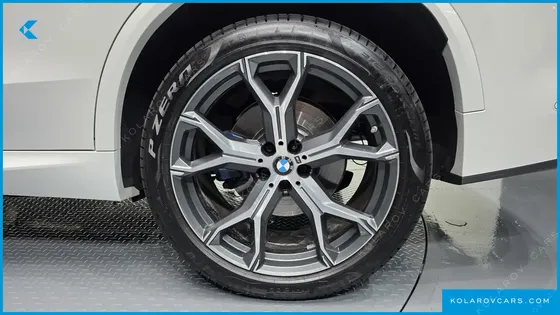 BMW X5 XDRIVE 40I M SPORT