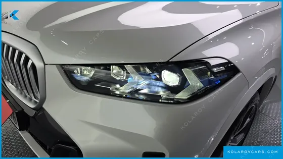 BMW X5 XDRIVE 40I M SPORT