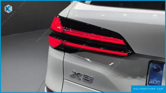 BMW X5 XDRIVE 40I M SPORT