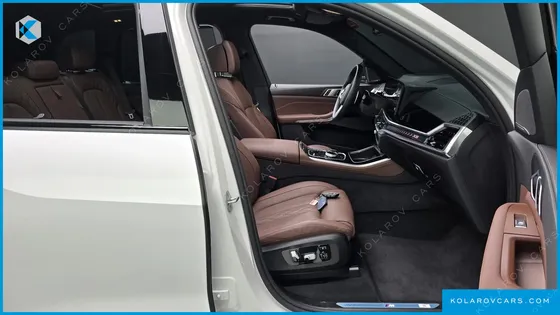 BMW X5 XDRIVE 40I M SPORT