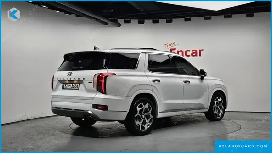 HYUNDAI PALISADE GASOLINE 3.8 4WD