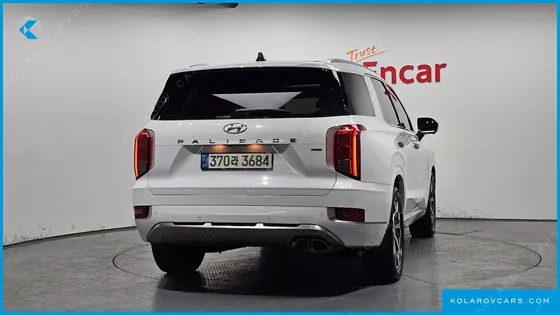 HYUNDAI PALISADE GASOLINE 3.8 4WD