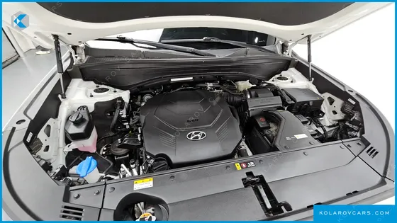 HYUNDAI PALISADE GASOLINE 3.8 4WD