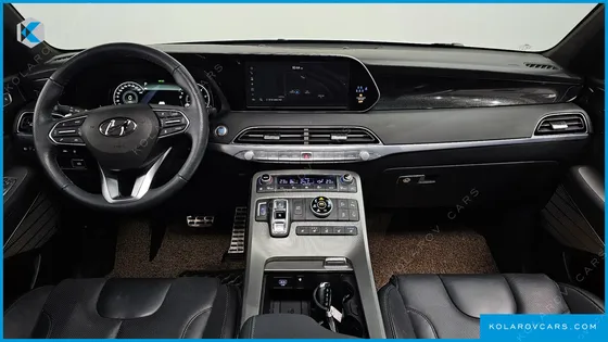 HYUNDAI PALISADE GASOLINE 3.8 4WD