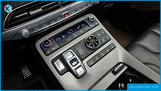 HYUNDAI PALISADE GASOLINE 3.8 4WD